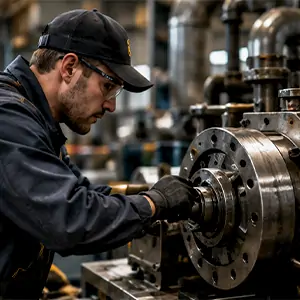 machine repair