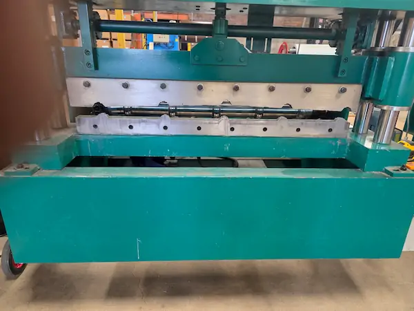 Featured machine