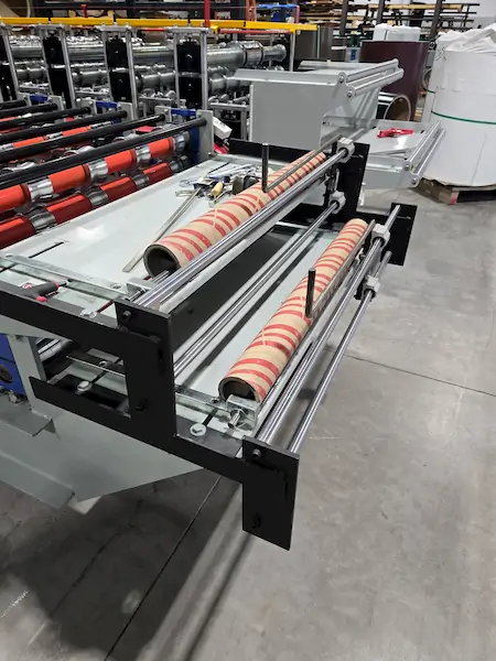 Double deck ag panel