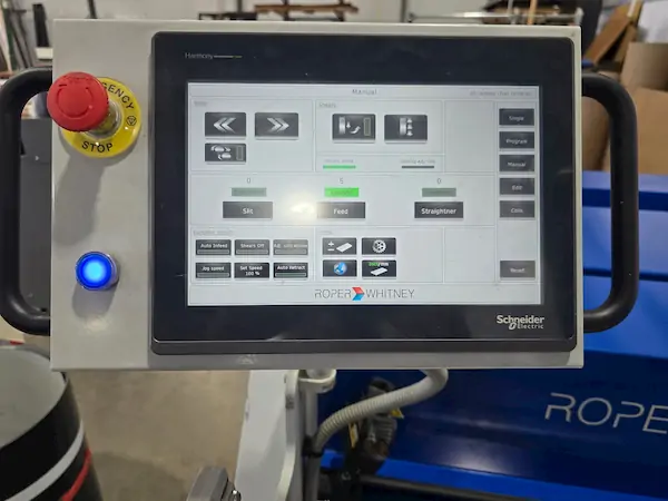 roper whitney autokut 100