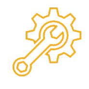 gear and wrench